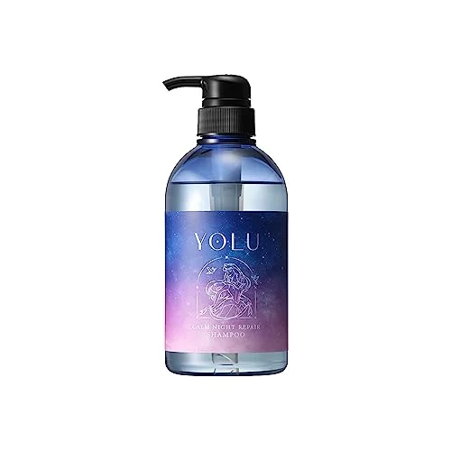 YOLU Shampoo Calm Night Repair 475ml