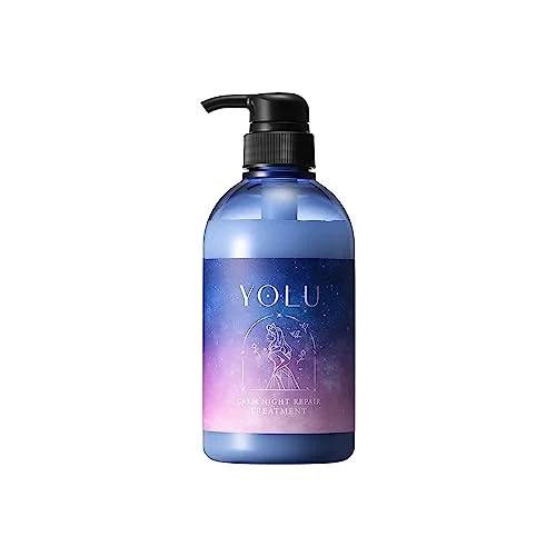 [Disney Limited Design] YOLU Treatment [Calm Night Repair] Sleeping Beauty 475g