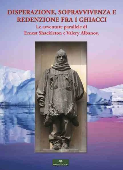 disperazione, sopravvivenza e redenzione fra i ghiacci - Libri e DVD