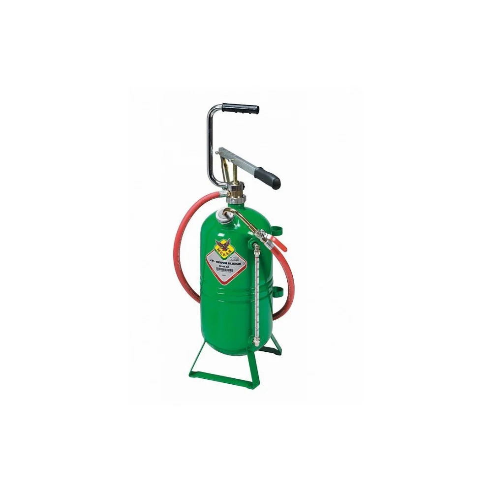 Distributore d'olio manuale RAASM 16 LITRI con guarnizioni in VITON / NBR 32016 - Raasm ®