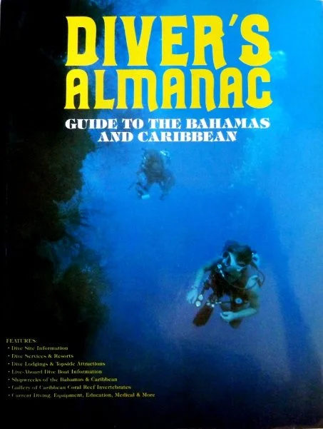diver’s almanac - Libri e DVD