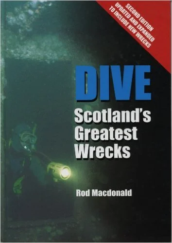 dive scotland’s greatest wrecks - Libri e DVD