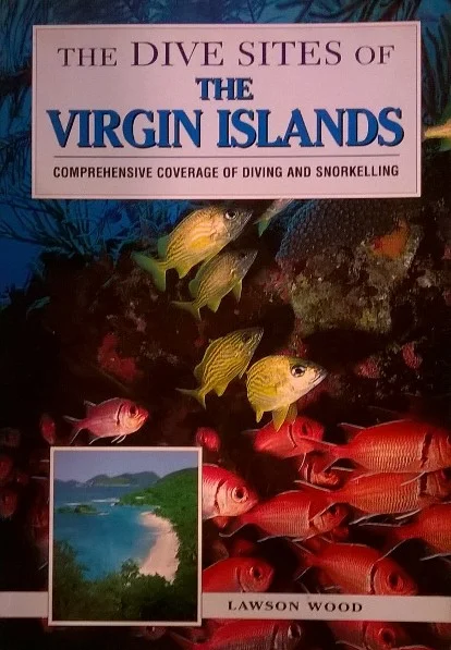 the dive sites of the virgin islands - Libri e DVD