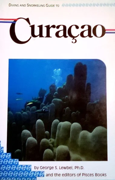diving and snorkeling guide to curaçao - Libri e DVD