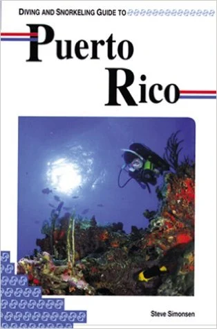 diving and snorkeling guide to puerto rico - Libri e DVD