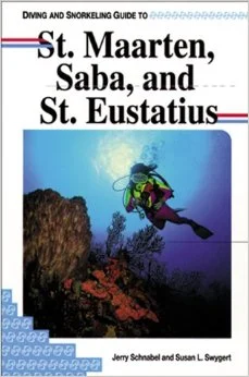 diving and snorkeling guide to st. maarten, saba and st. eustatius - Libri e DVD