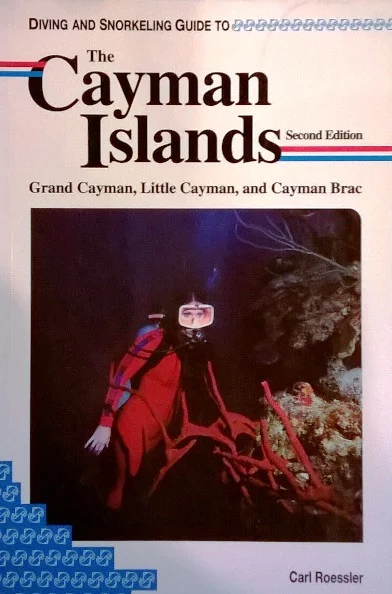 diving and snorkeling guide to the cayman islands - Libri e DVD