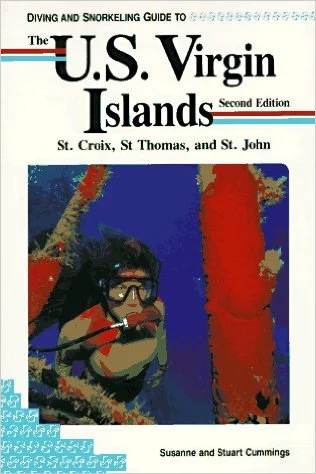 diving and snorkeling guide to the u.s. virgin islands - Libri e DVD