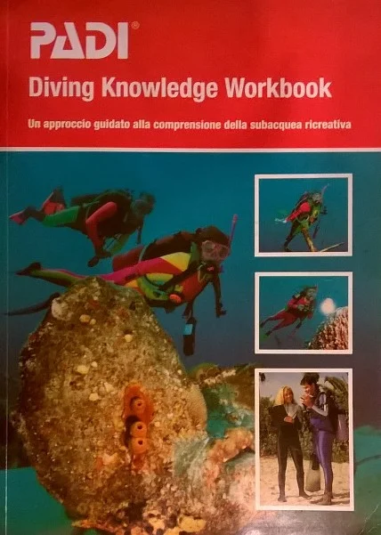 diving knowledge workbook (padi) - Libri e DVD