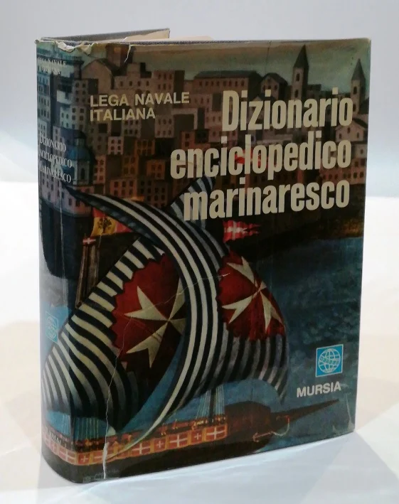 dizionario enciclopedico marinaresco (lega navale italiana) - Libri e DVD