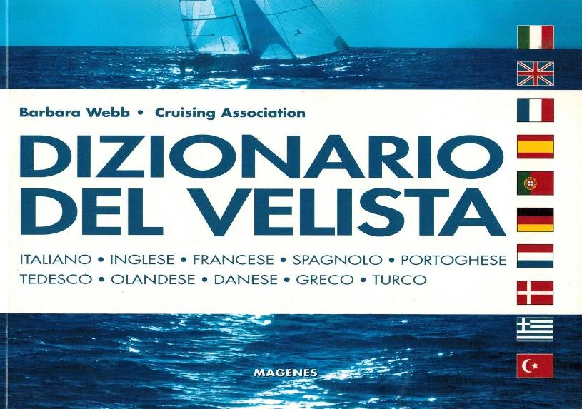 dizionario del velista - Libri e DVD