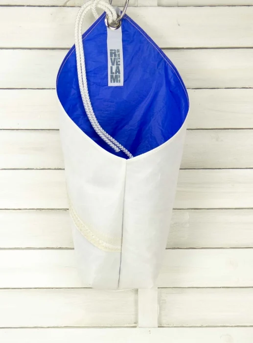 dondo bianco e blu - Arredamento marinaresco