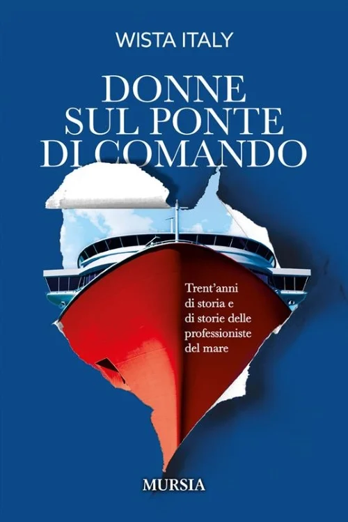 donne sul ponte di comando - Libri e DVD