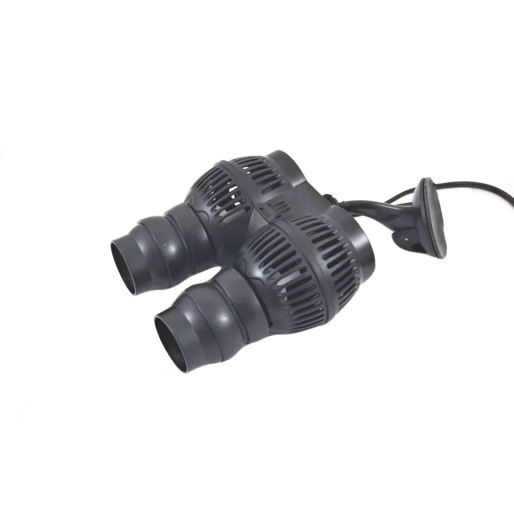 DOPPIA POMPA DI MOVIMENTO CIRCOLAZIONE ACQUA PER ACQUARIO IMMERSIONE PUMP ZL221 - TrAdE Shop Traesio