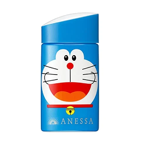 Doraemon x Anessa Perfect UV Skin Care Milk N 60ml DR1