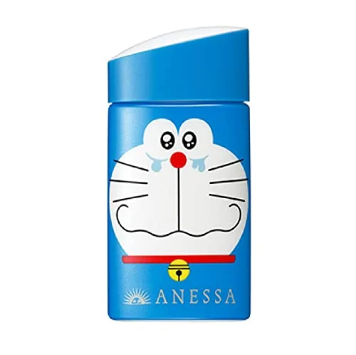 Doraemon x Anessa Latte Solare Perfetto 60ml DR2