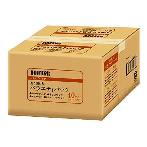 Doutor Caffè Drip Pack Assortimento Varietà 40P