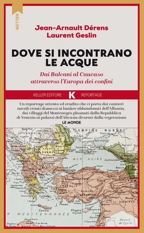 dove si incontrano le acque - Libri e DVD