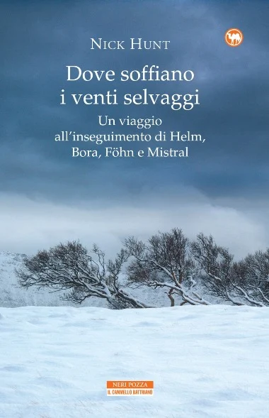 dove soffiano i venti selvaggi - Libri e DVD