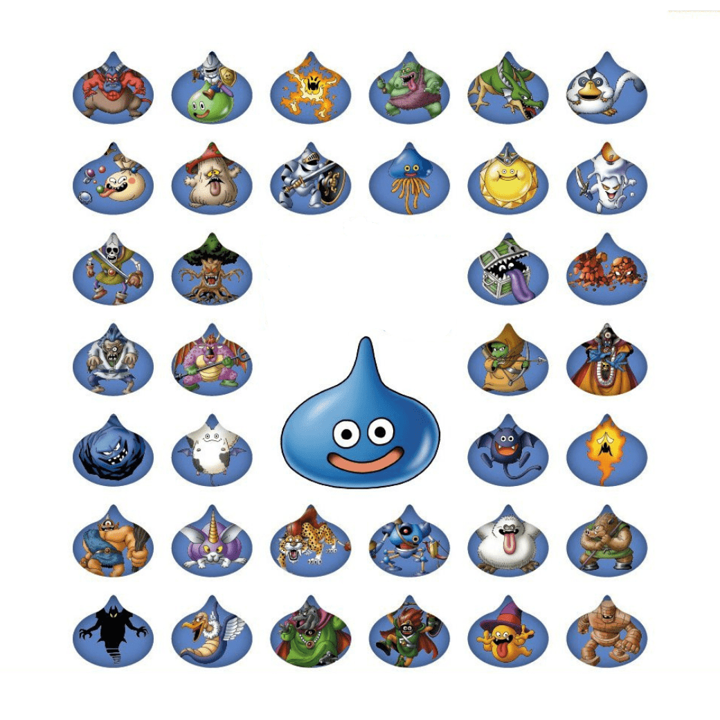 Dragon Quest 25th Anniversary Complete Monster Encyclopedia