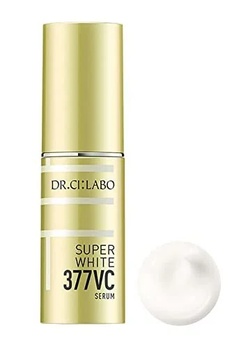 DR.CI:LABO Siero Super Bright 377VC 18g - Dr. Ci:Labo