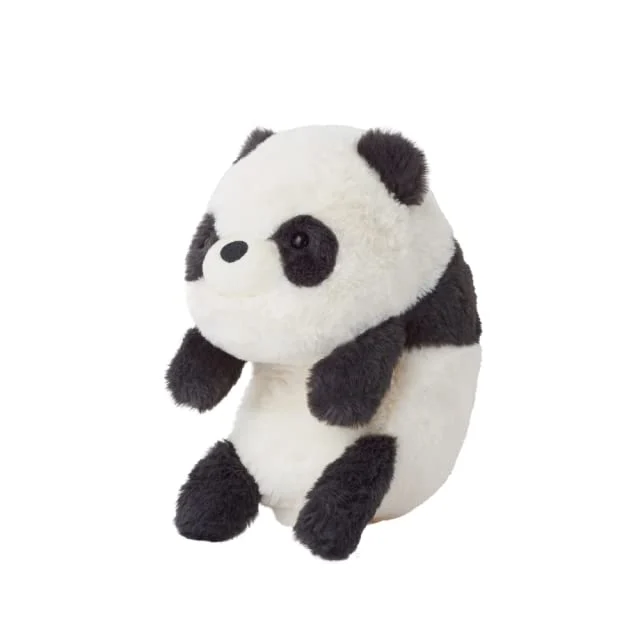 Dreams Funbaruzu Supporto postura in peluche VRT42862 Panda Grande