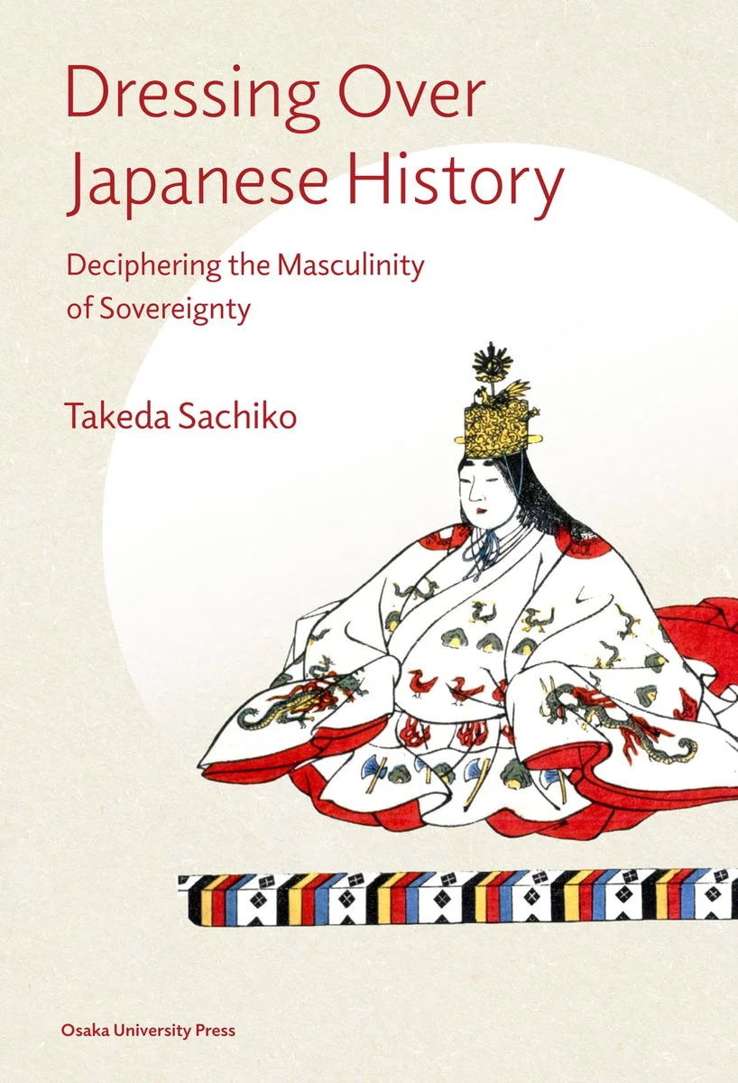 Vestido sobre la Historia Japonesa Descifrando la Masculinidad de la Soberanía - WAFUU JAPAN