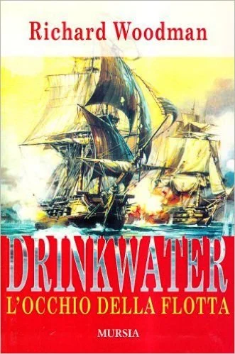 drinkwater – l’occhio della flotta - Libri e DVD