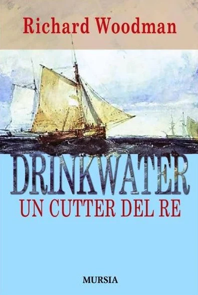 drinkwater – un cutter del re - Libri e DVD