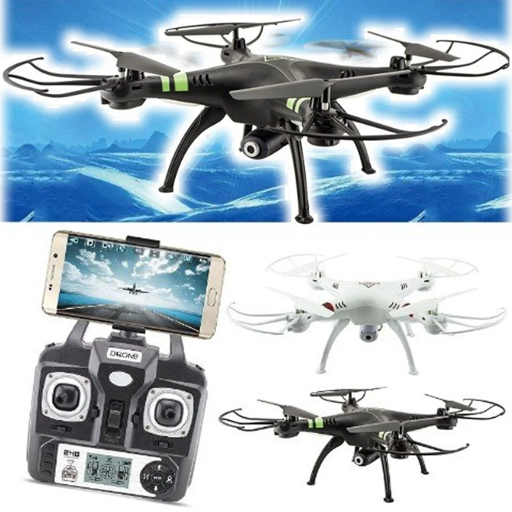DRONE 4K HD CORSA A 360° PULSANTE RITORNO HOME CONTROLLO GRAVITÀ CHIP GPS SKY533 - Andowl