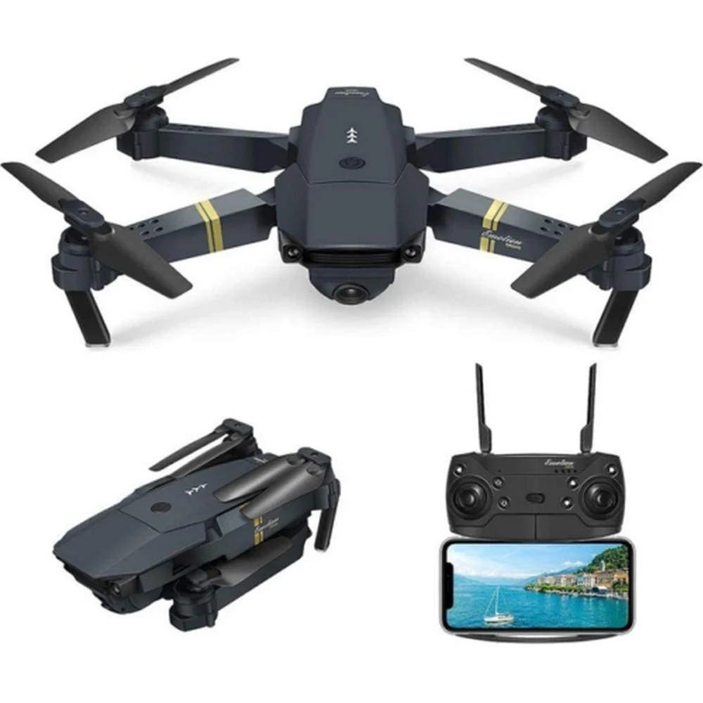 DRONE SKY-99 DRONE DOBLE POSITION FOTO CONNESSIONE WI-FI 2,4 GHZ TELECOMANDO APP