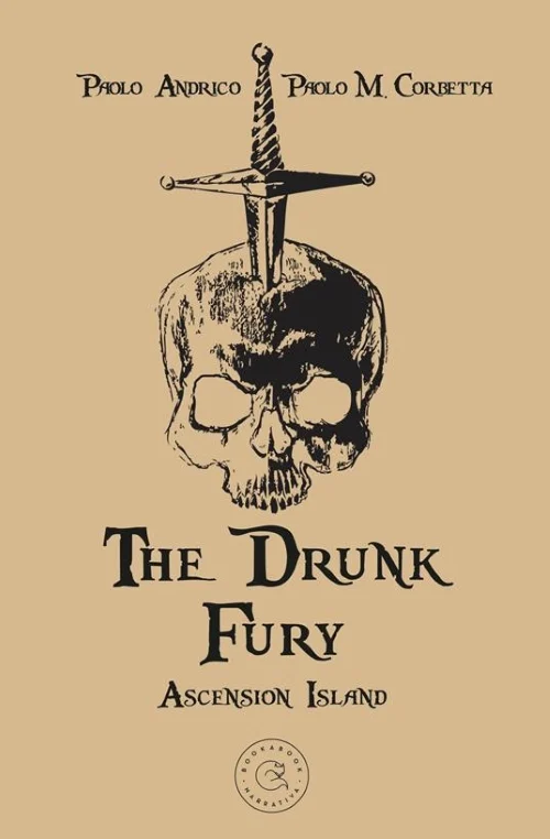 the drunk fury II - Libri e DVD