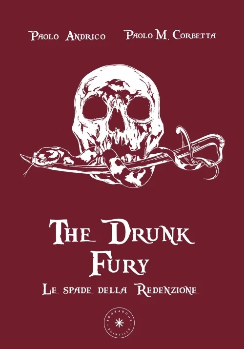 the drunk fury III - Libri e DVD