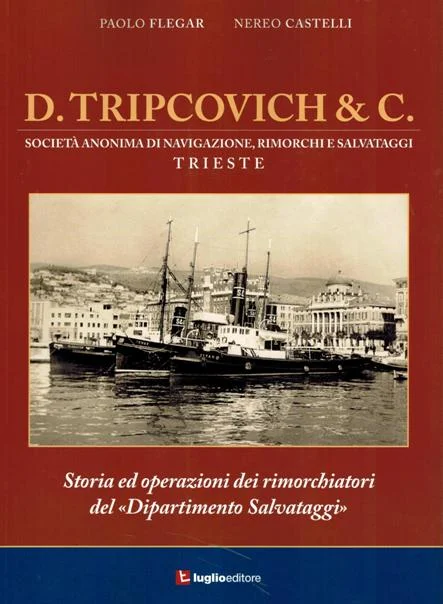d. tripcovich & c. - Libri e DVD
