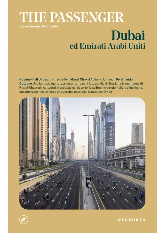 dubai ed emirati arabi uniti (the passenger) - Libri e DVD