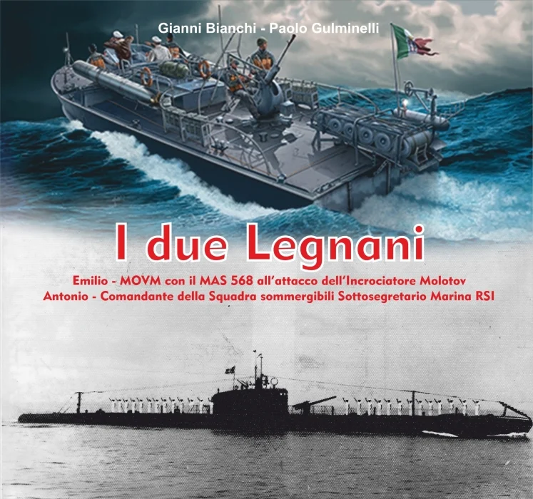 i due legnani - Libri e DVD