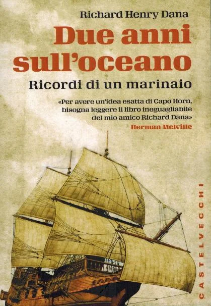 due anni sull’oceano - Libri e DVD