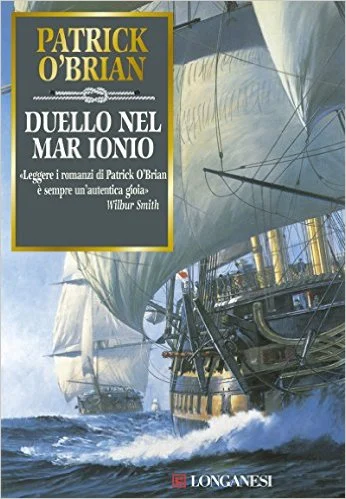 duello nel mar ionio (rilegato) - Libri e DVD