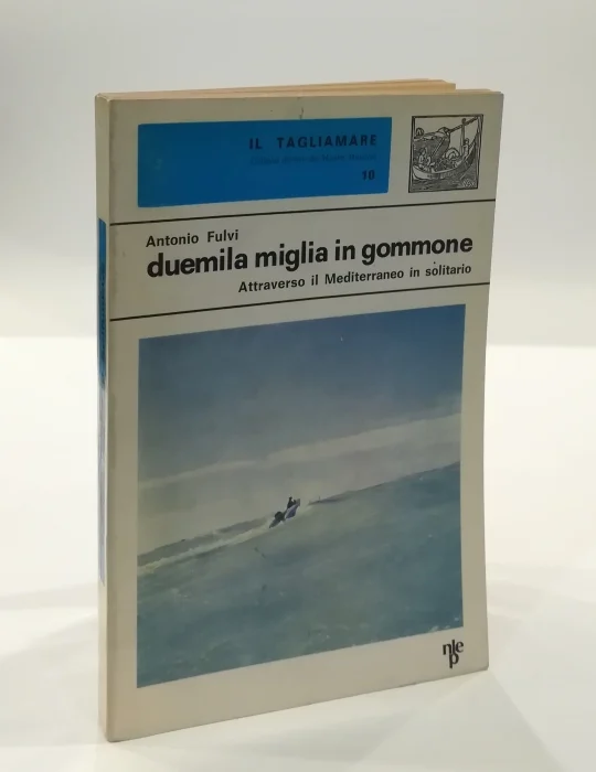 duemila miglia in gommone - Libri e DVD