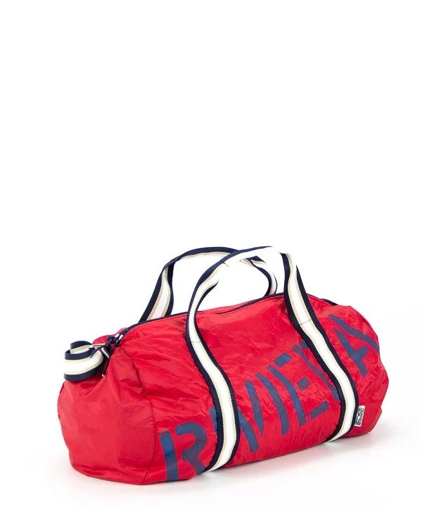 duffle mini rossa - Abbigliamento marinaresco