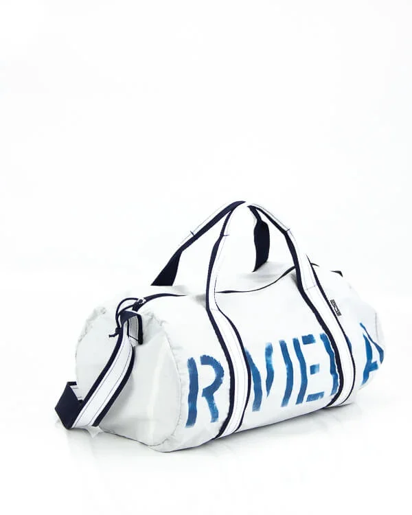 duffle mini bianca - Abbigliamento marinaresco