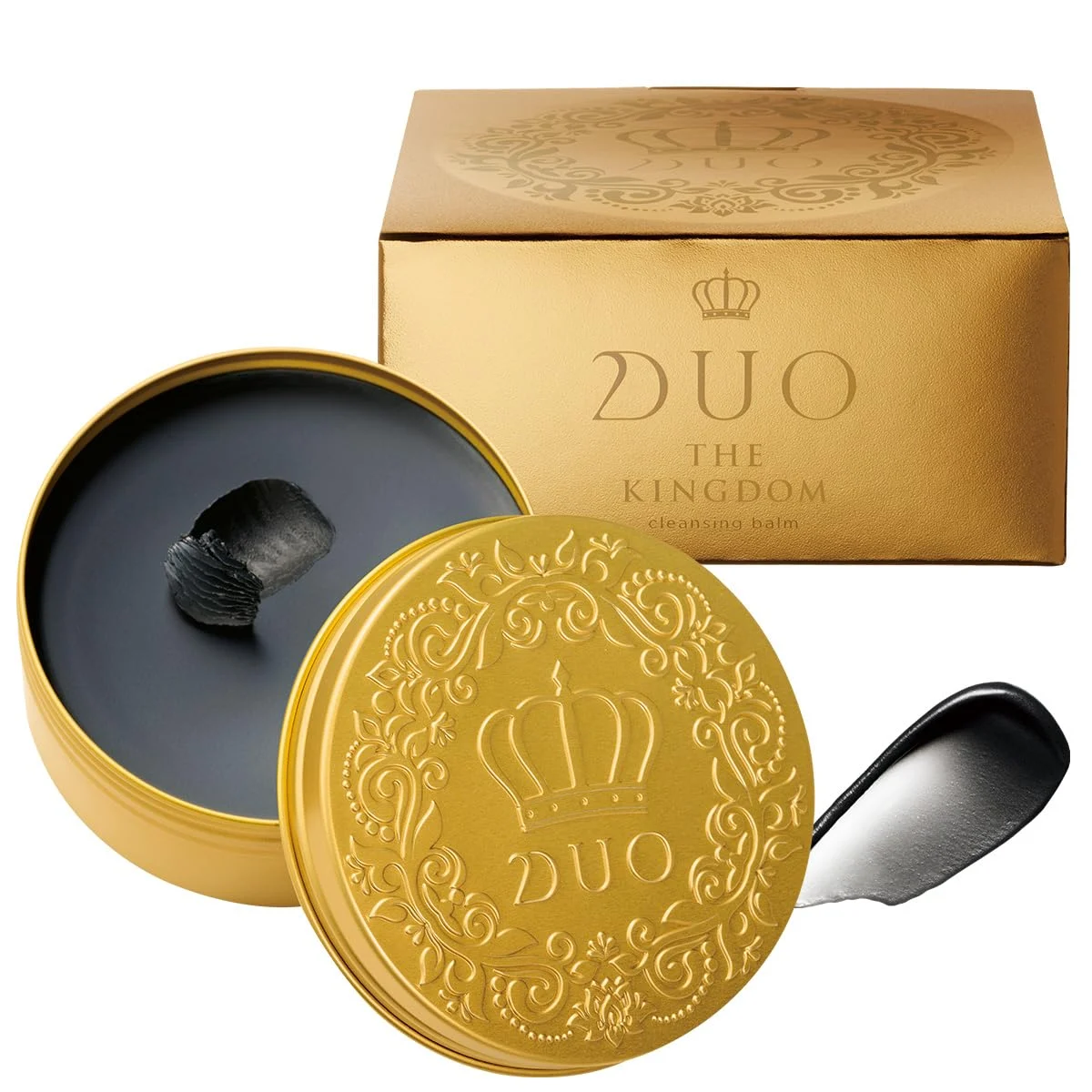 DUO The Kingdom Balsamo Detergente Idratante 90g