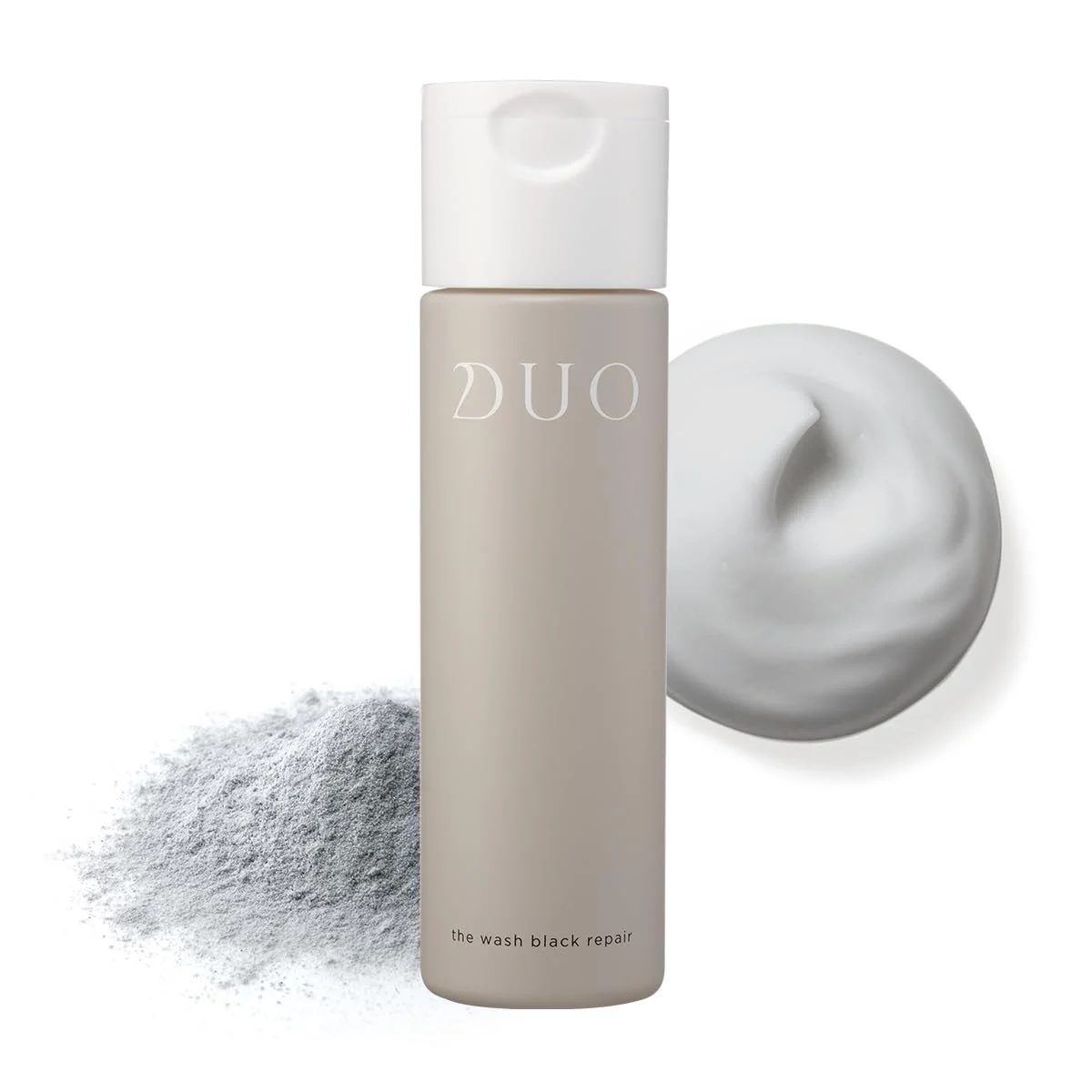 DUO The Wash Black Repair Polvere Enzimatica 40g