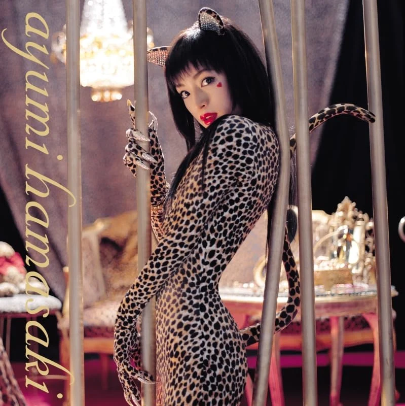 Ayumi Hamasaki Duty vinilo 2x12" edición limitada