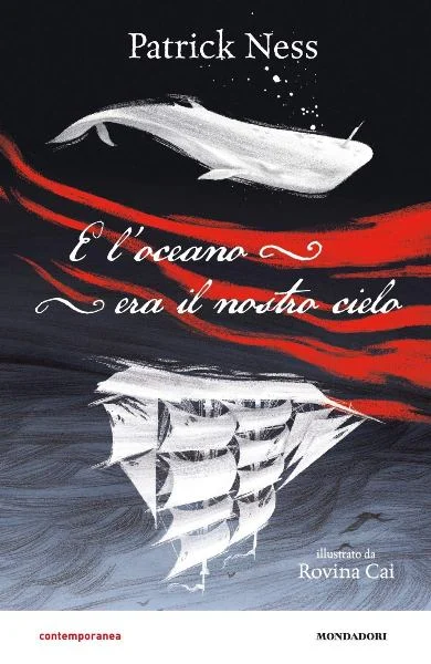 e l’oceano era il nostro cielo - Libri e DVD