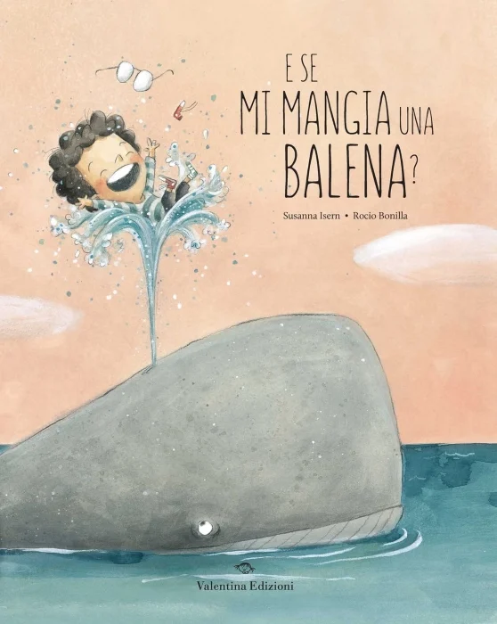 e se mi mangia una balena? - Libri e DVD