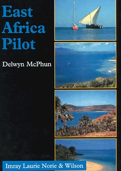 east africa pilot - Libri e DVD