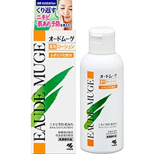 EAUDE MUGE Lozione 500ml Wipe-off Lotion
