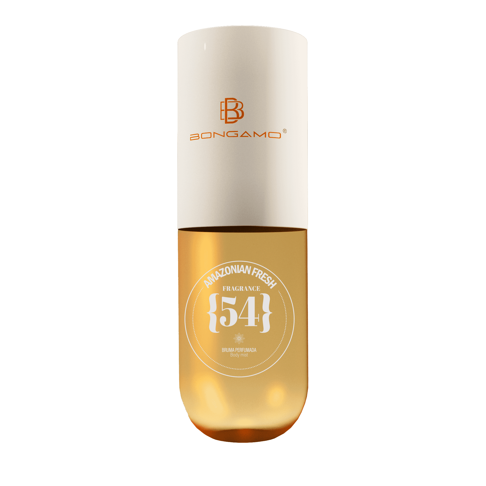 Fragrance Body Mist 54 Vital 75 ml - Bongamo
