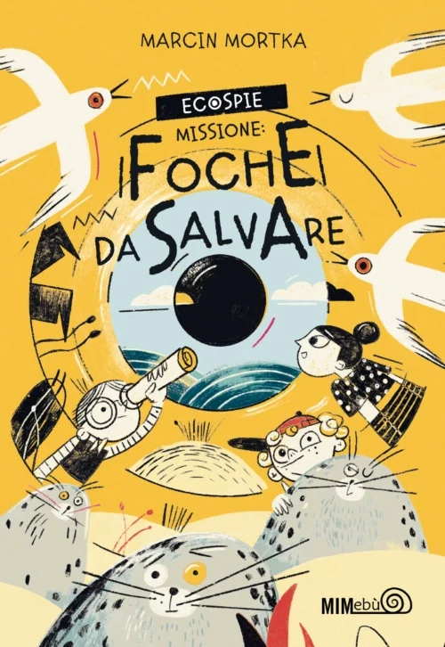 ecospie – missione: foce da salvare - Libri e DVD